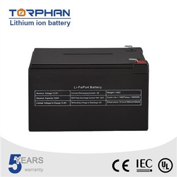 बैटरी लिथियम गोल्फ Rechargeable
